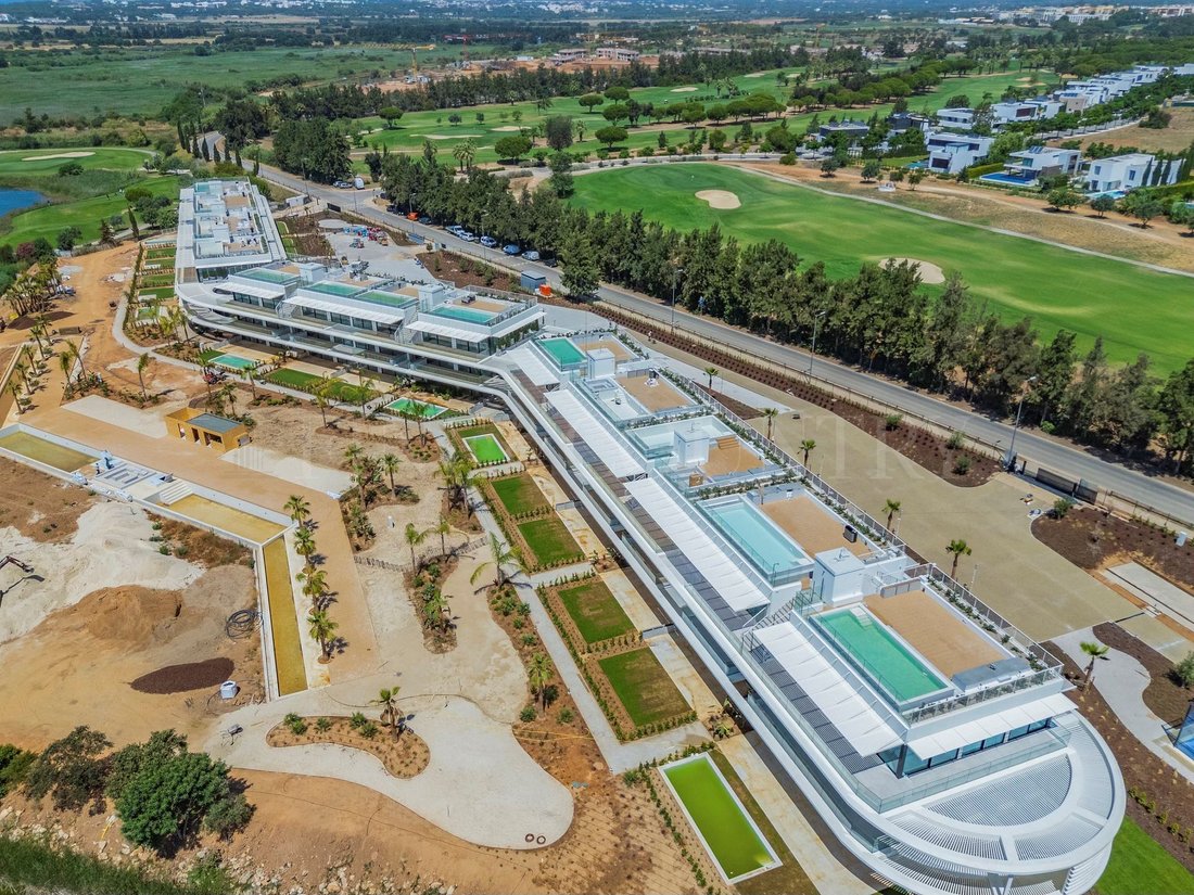 Apartment in Vilamoura, Quarteira, Algarve 2 - 19015301