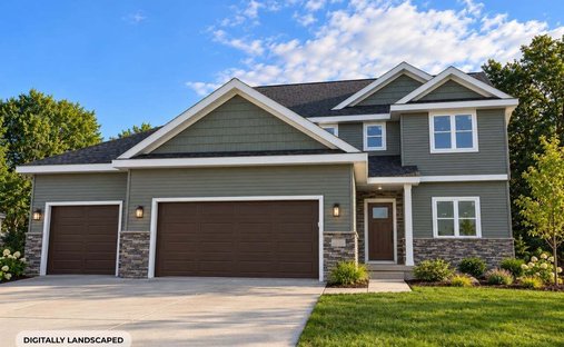Maison à Stoughton, Wisconsin, États-Unis 1