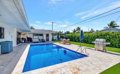 House in Boynton Beach, Florida, United States 1