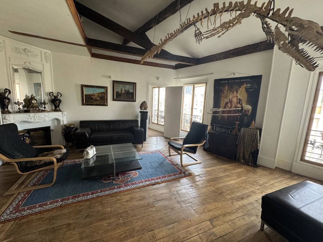 Appartamento a Gambetta, Paris 20e Arrondissement, Parigi 1 - 19005209