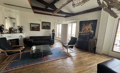 Apartamento en Gambetta, Paris 20e Arrondissement, París 1