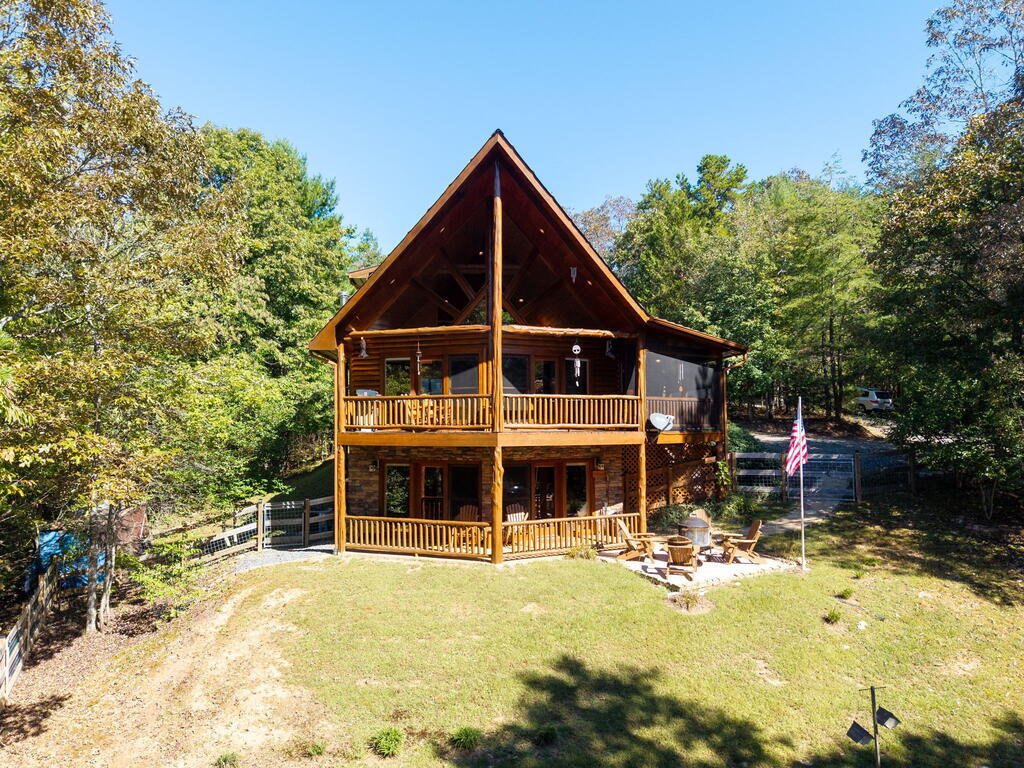 House in Mineral Bluff, Georgia, United States 2 - 19014914