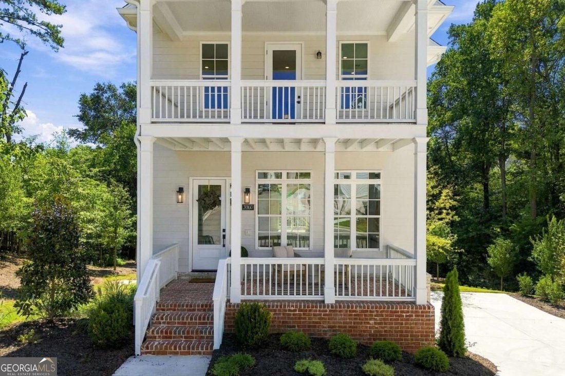 Casa en Roswell, Georgia, Estados Unidos 1 - 19014120