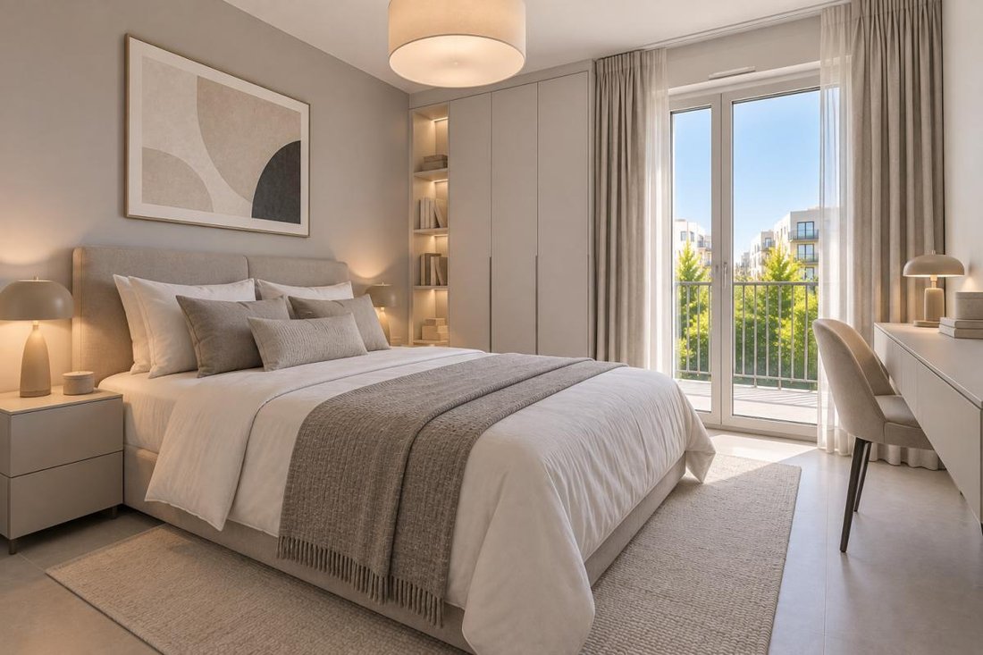 Apartamento en Centre Ville, Suresnes, Francia 5 - 19010898