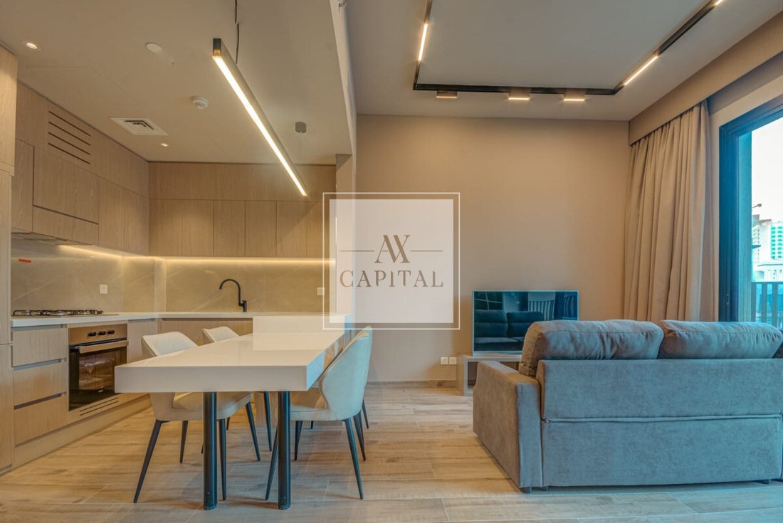 Apartamento en Business Bay, Dubái, Emiratos Árabes Unidos 2 - 19010733