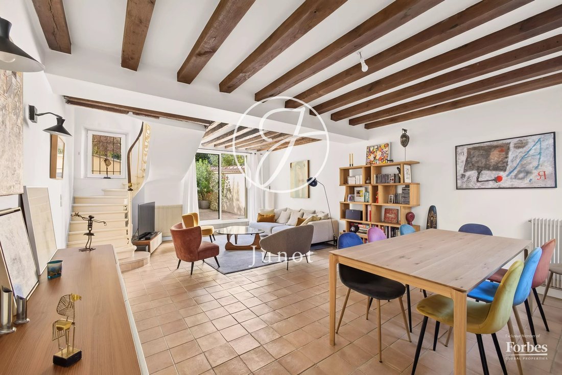 House in Bourg-La Feuillaume Nord, La Celle-Saint-Cloud, France 1 - 19010530