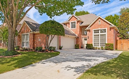 House in McKinney, Texas, United States 1
