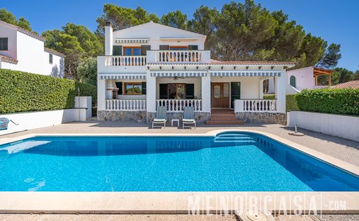 Villa in es Mercadal, Balearic Islands, Spain 1
