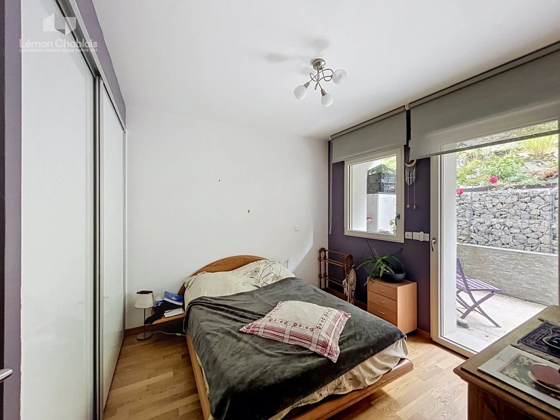 Apartment in Evian-les-Bains, Auvergne-Rhône-Alpes, France 4 - 19009647