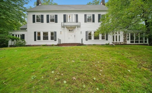Maison à South Orange, New Jersey, États-Unis 1