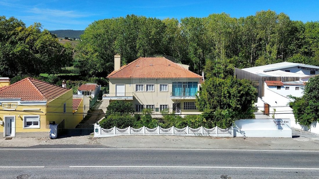 Haus in Sobral da Abelheira, Lissabon, Portugal 2 - 19010147