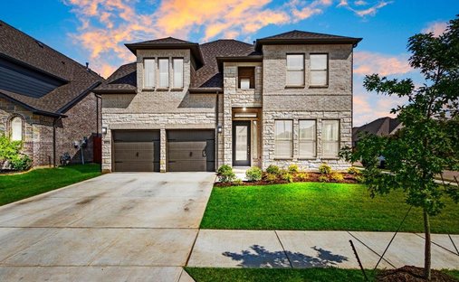 House in Denton, Texas, United States 1