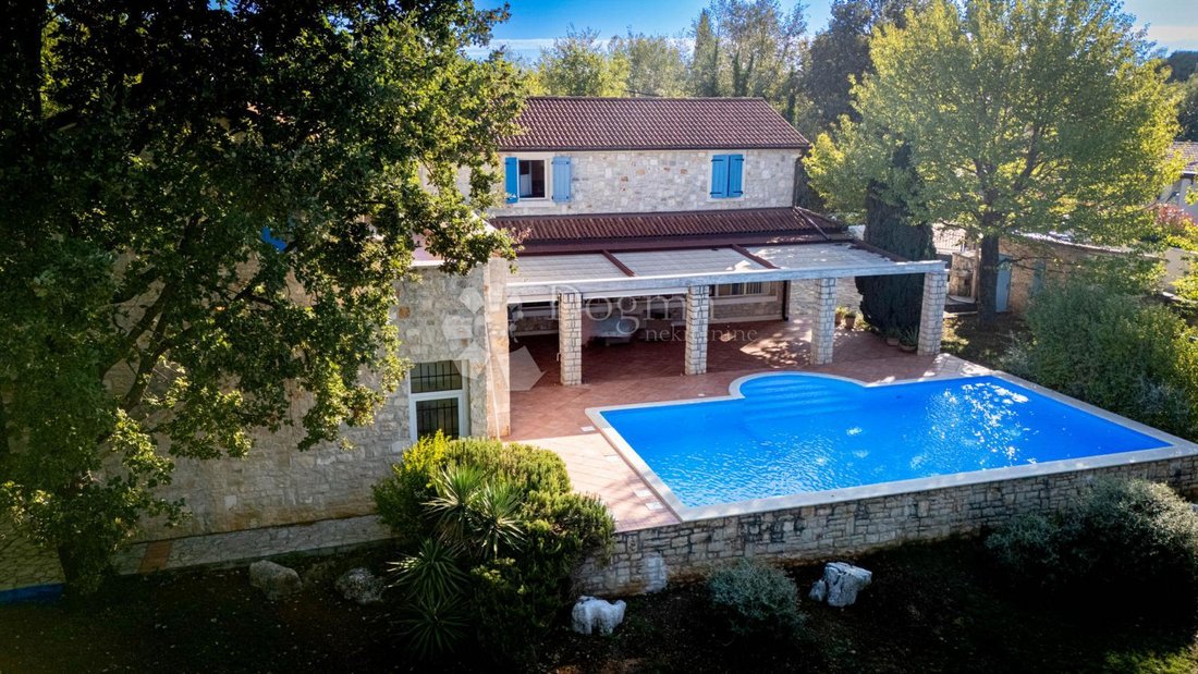 House in Višnjan, Istria County, Croatia 2 - 19014858