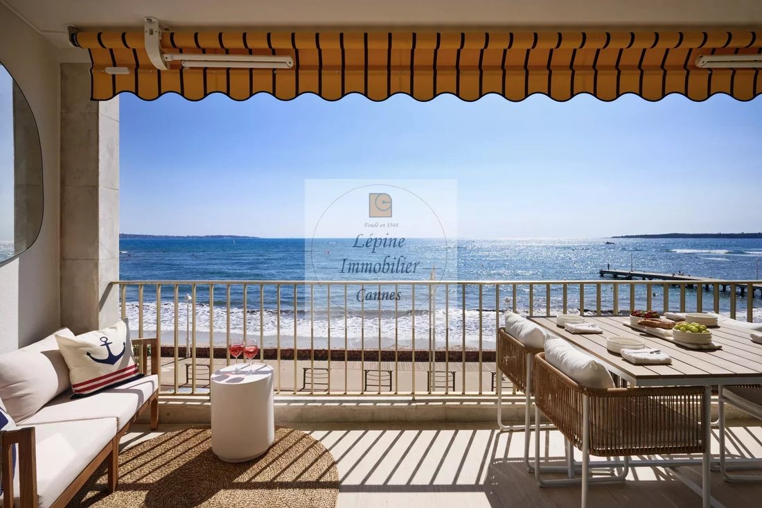 Apartment in Cannes, Provence-Alpes-Côte d'Azur, France 1 - 17858837