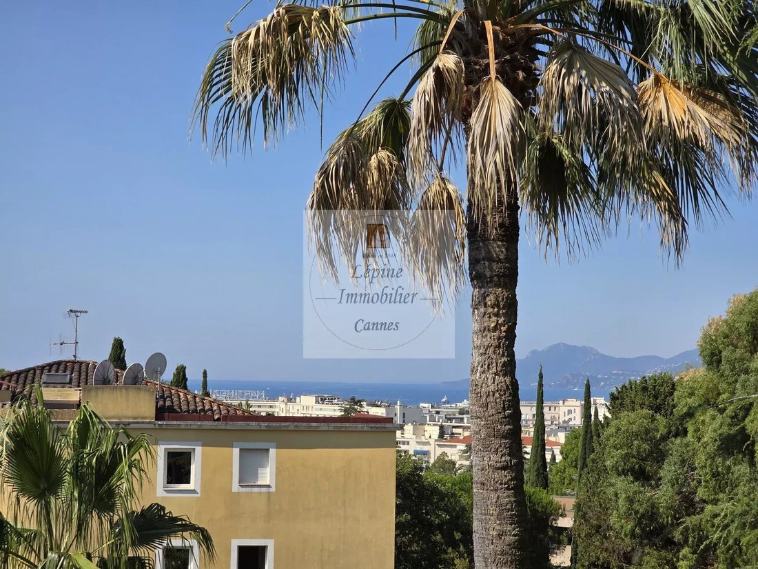 Apartment in Cannes, Provence-Alpes-Côte d'Azur, France 3 - 18810177