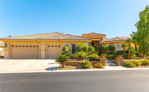 House in Las Vegas, Nevada, United States 1