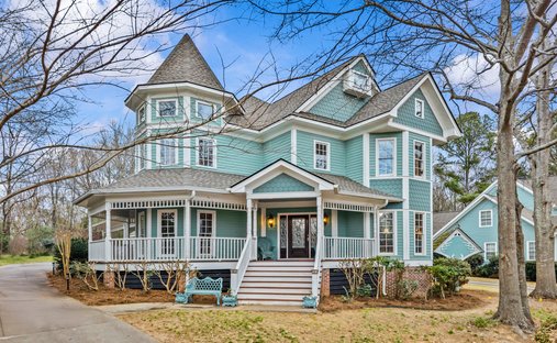 Casa en Madison, Georgia, Estados Unidos 1