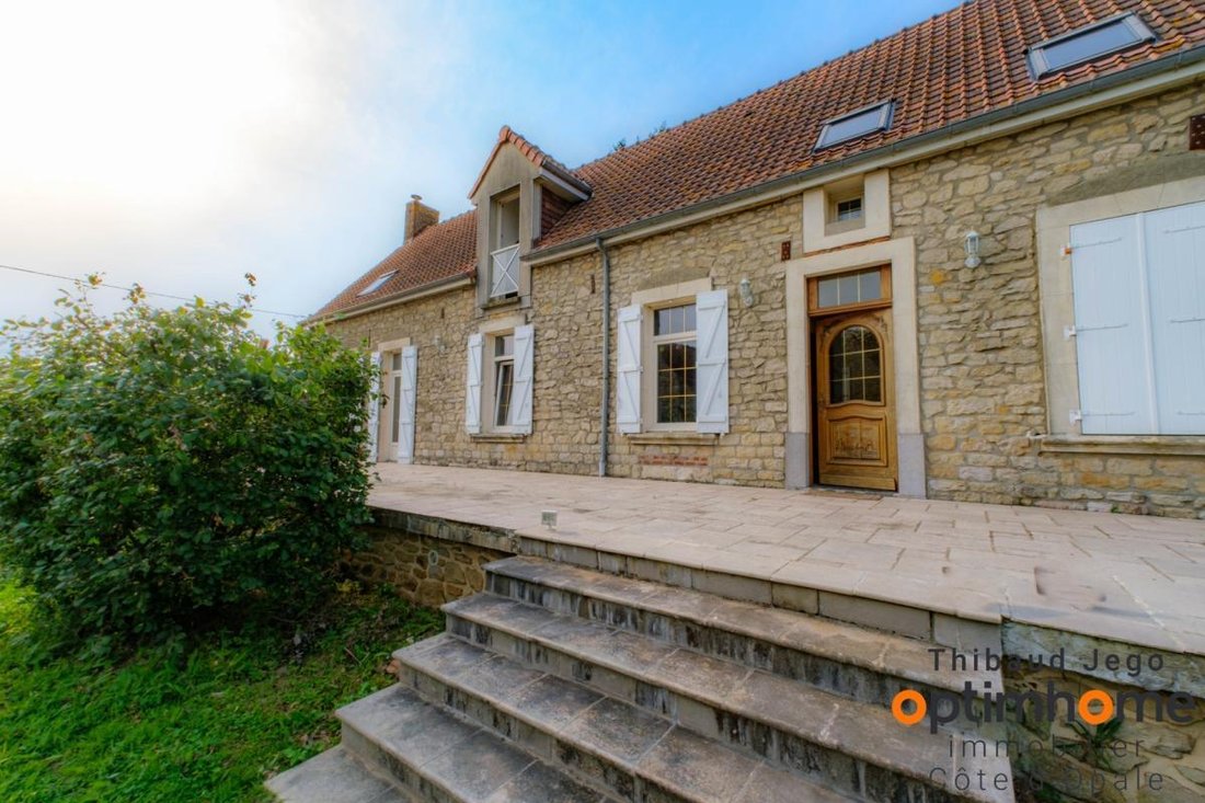 Country House in Rety, Hauts-de-France, France 3 - 19015076