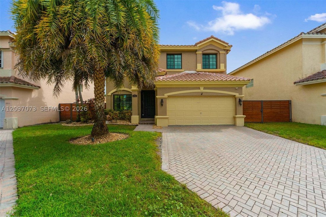 House in Pembroke Pines, Florida, United States 1 - 19013304