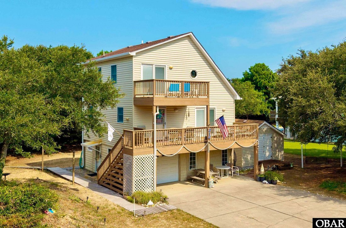 House in Kitty Hawk, North Carolina, United States 1 - 18708412
