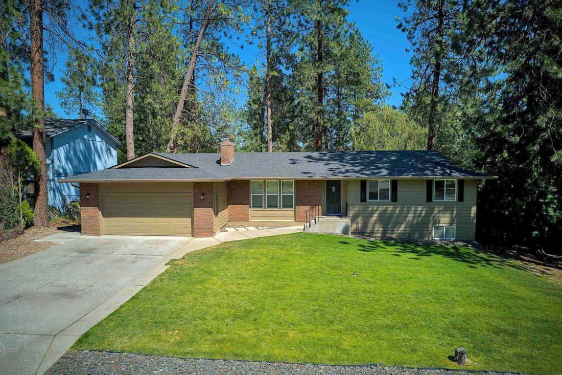House in Spokane Valley, Washington, United States 1 - 19008919