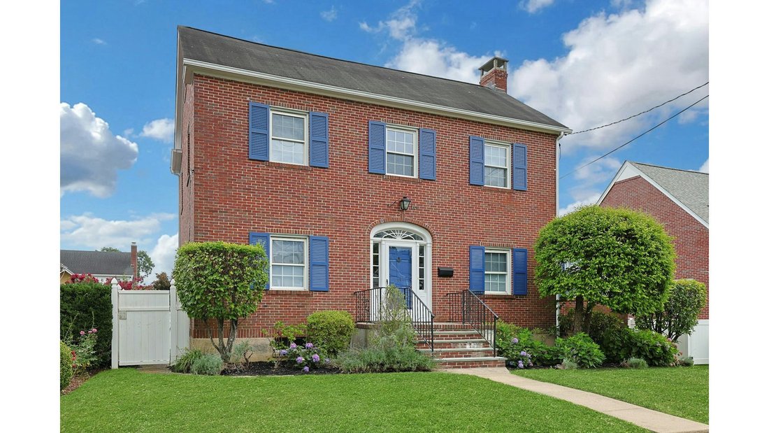 Casa a Port Chester, New York, Stati Uniti 1 - 18691007