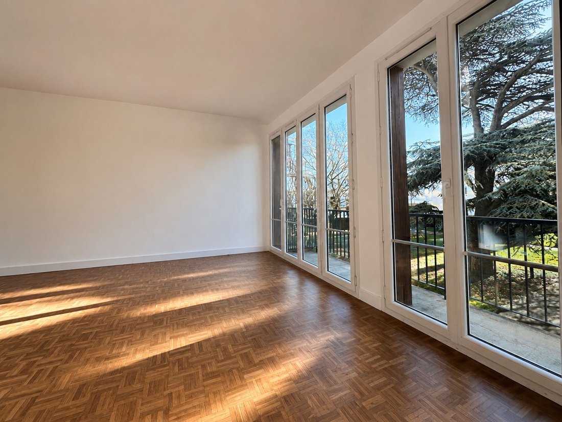 Apartamento en Forêt, Saint-Germain-en-Laye, Francia 1 - 16766642