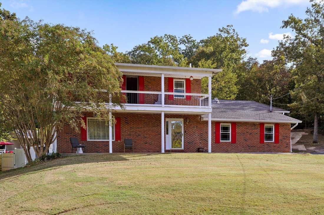 Casa a Ringgold, Georgia, Stati Uniti 1 - 19011899