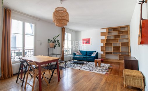 Apartment in Amiraux-Simplon-Poissonniers, Paris 18e Arrondissement, Paris 1