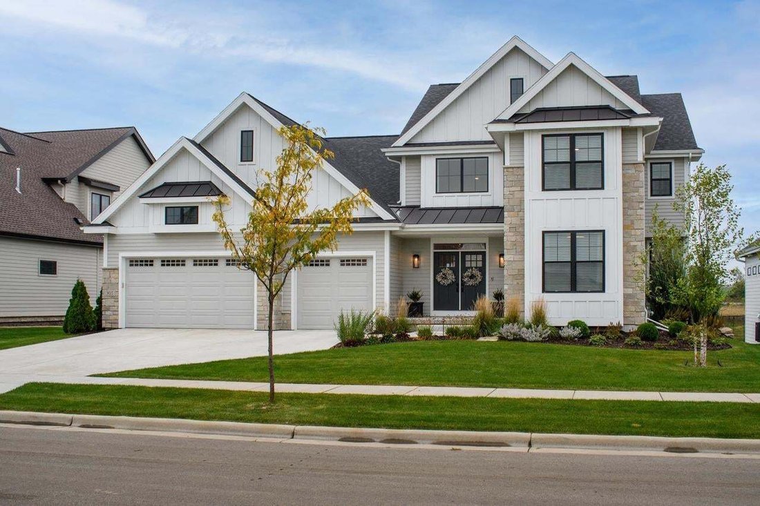 House in Waunakee, Wisconsin, United States 1 - 19012476