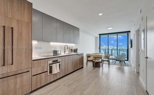 Appartement à Miami Beach, Floride, États-Unis 1