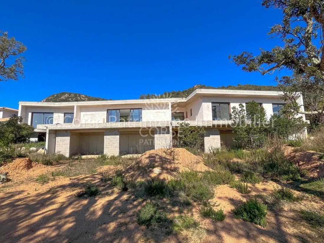 Casa a Porto-Vecchio, Corsica, Francia 1 - 18965946