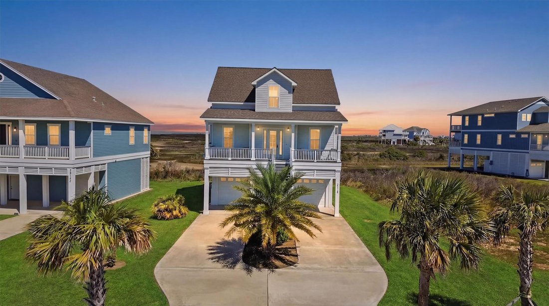 House in Galveston, Texas, United States 1 - 19014501