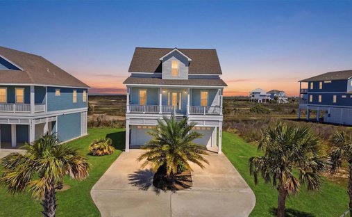 Casa a Galveston, Texas, Stati Uniti 1