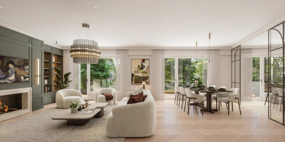 Apartment in Lausanne, Vaud, Switzerland 1 - 19012153