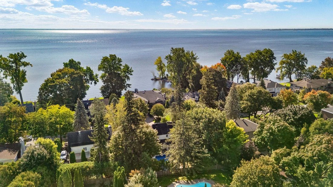 Casa en Beaconsfield, Quebec, Canadá 3 - 19014874