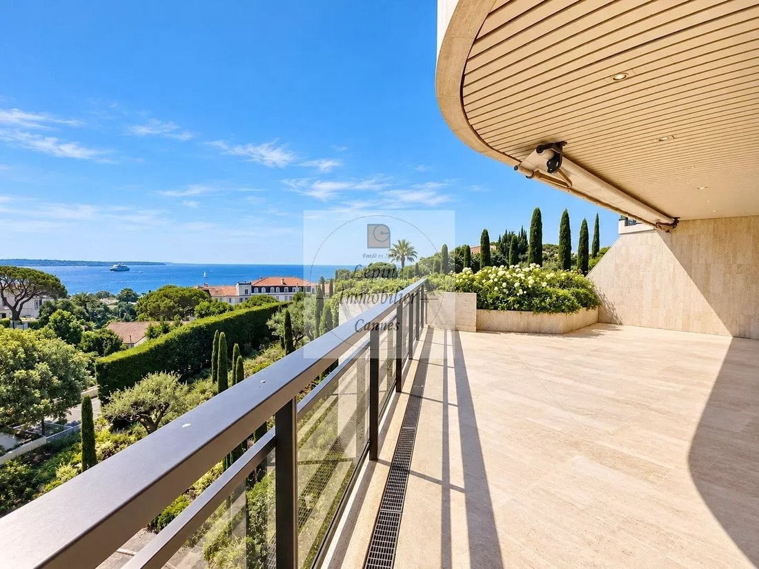 Apartment in Cannes, Provence-Alpes-Côte d'Azur, France 1 - 19015146