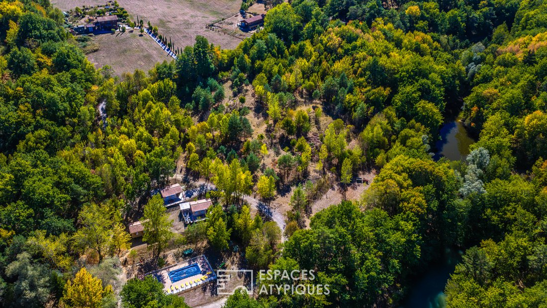 Villa à Petite Ville, Limoux, France 1 - 19011255