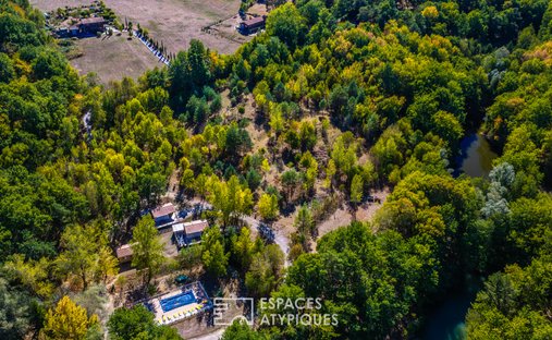 Villa à Petite Ville, Limoux, France 1