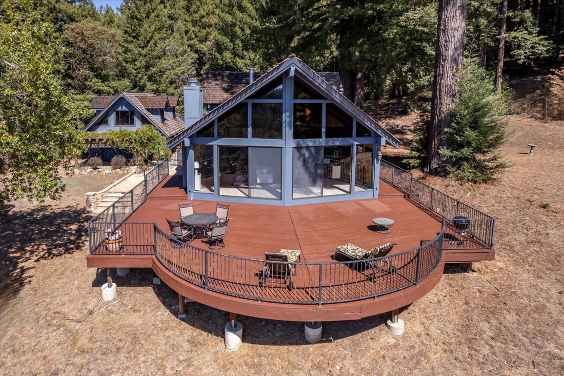 House in Los Gatos, California, United States 1 - 19012762