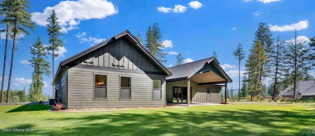 House in Rathdrum, Idaho, United States 4 - 19011723