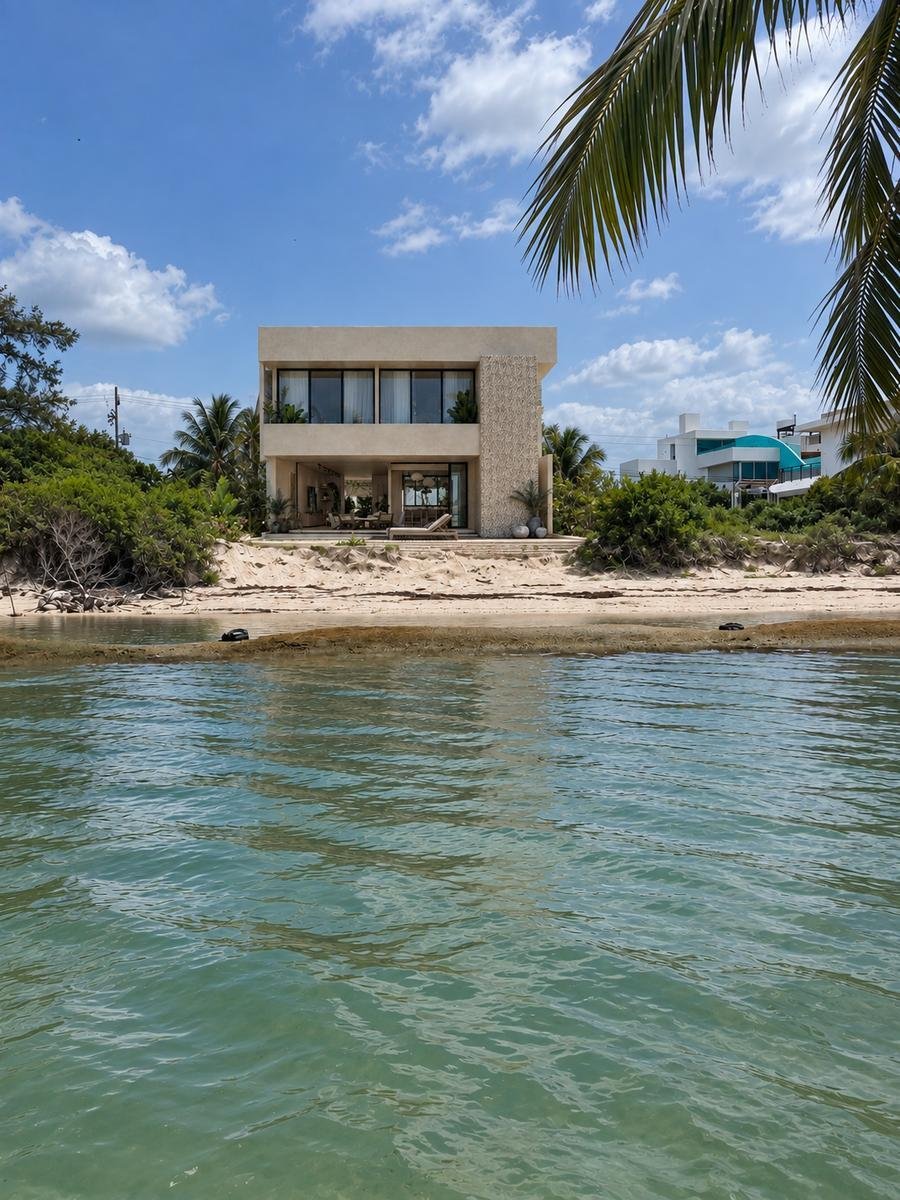 House in San Benito, Yucatan, Mexico 5 - 19011588