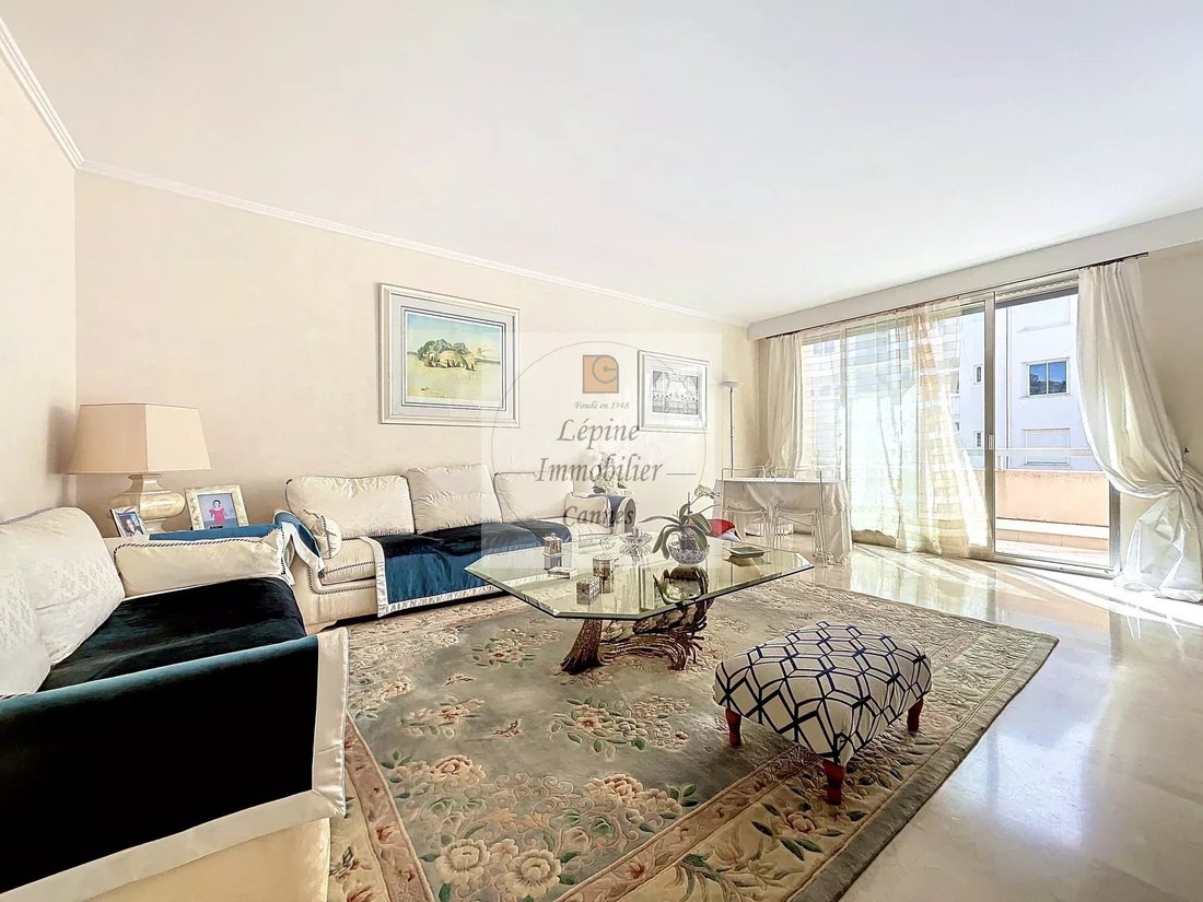 Apartment in Cannes, Provence-Alpes-Côte d'Azur, France 2 - 15663908