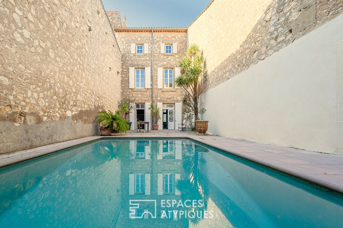 Villa in Bourg-Charité, Narbonne, France 1 - 18367494