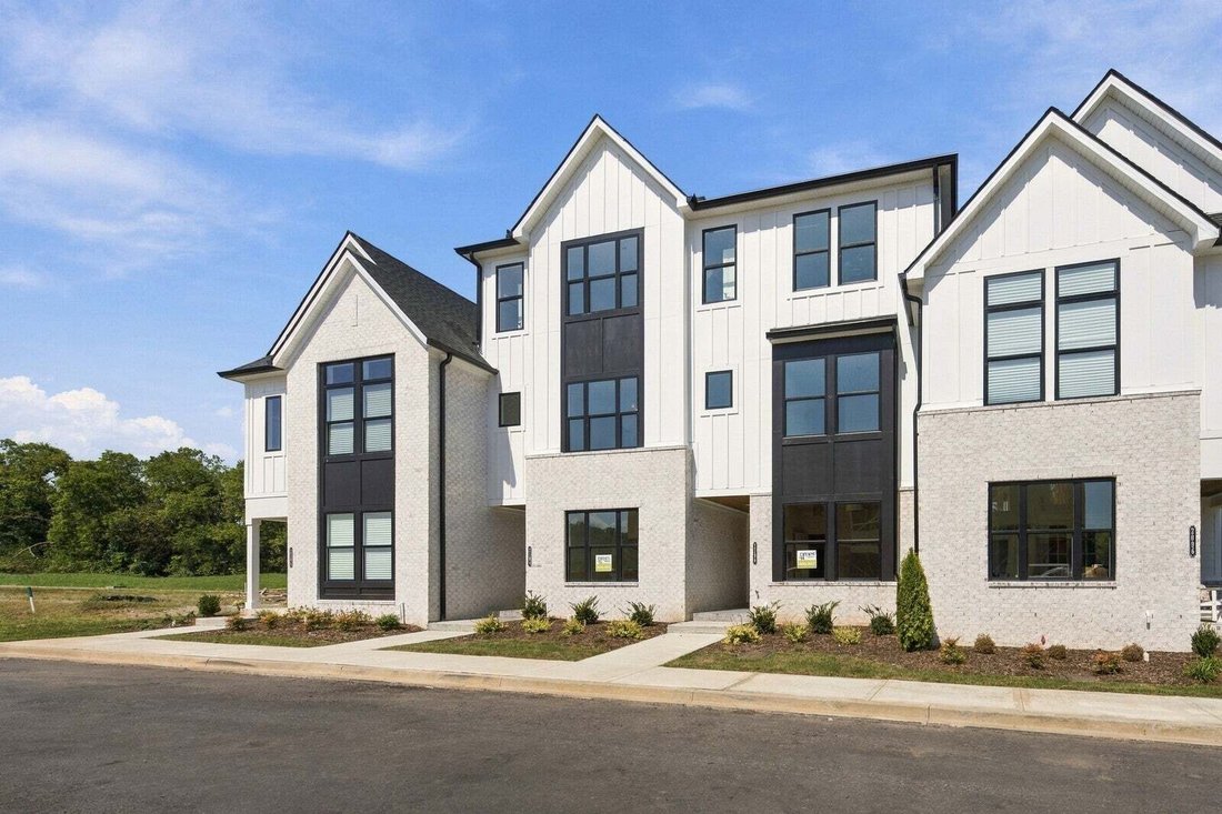 Townhouse in Thompson's Station, Tennessee, United States 2 - 19012961