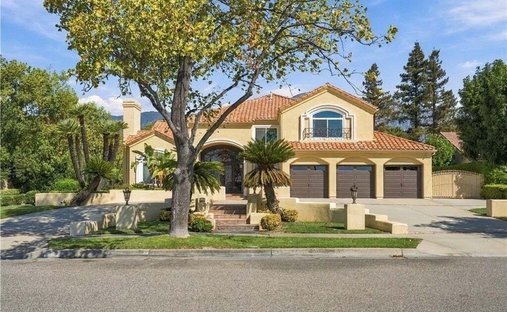 House in Upland, California, United States 1