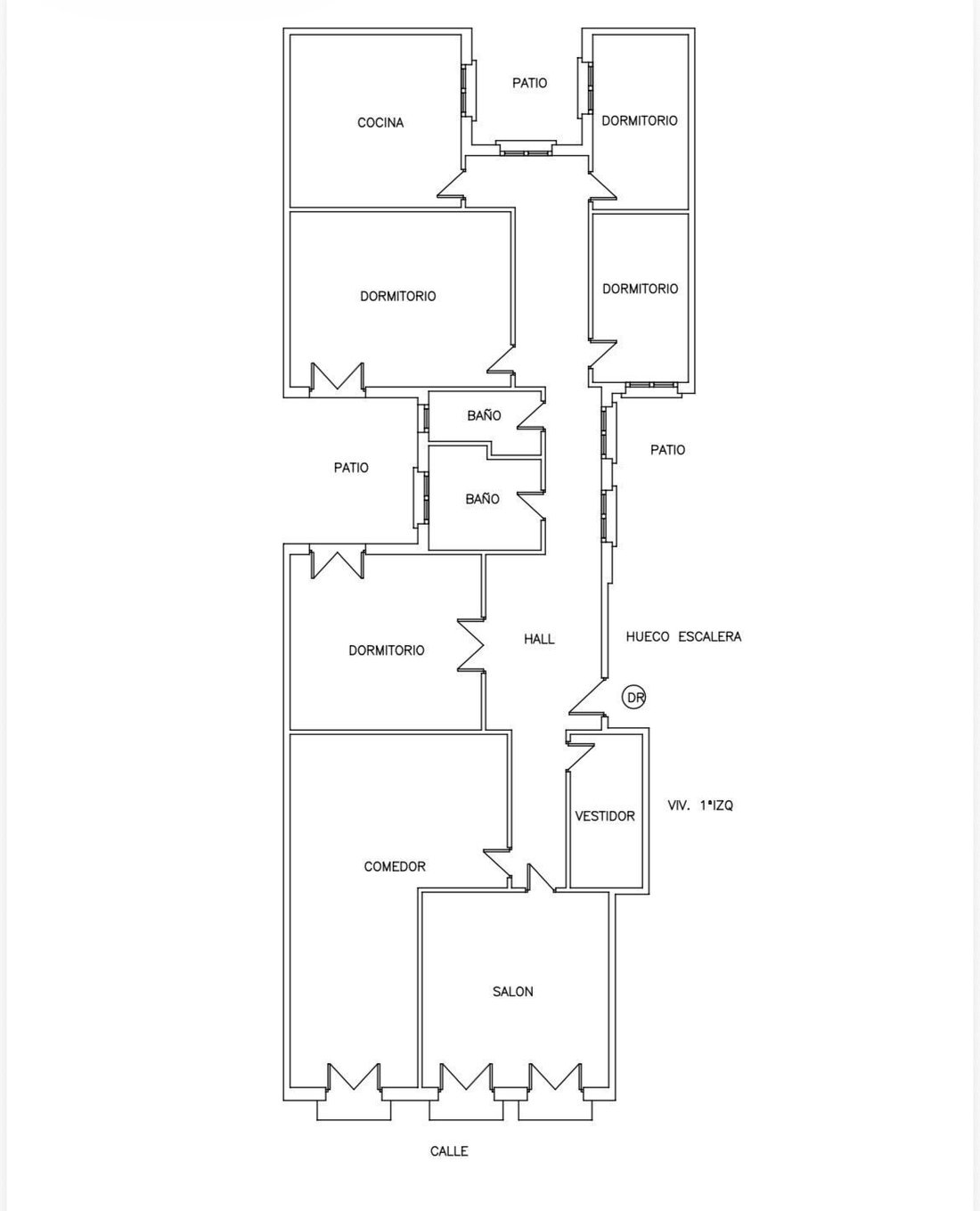 Apartment in Centro, Madrid, Spain 5 - 19011883