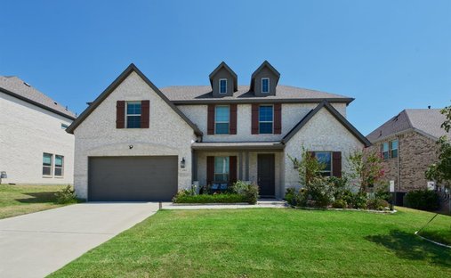 House in McKinney, Texas, United States 1