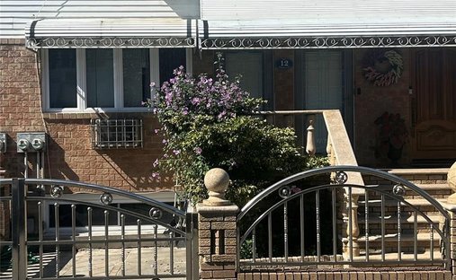 Maison à New York, État de New York, États-Unis 1