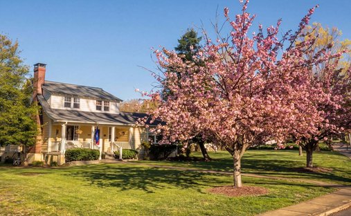 House in Nashville, Tennessee, United States 1